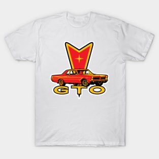 Camco Car T-Shirt